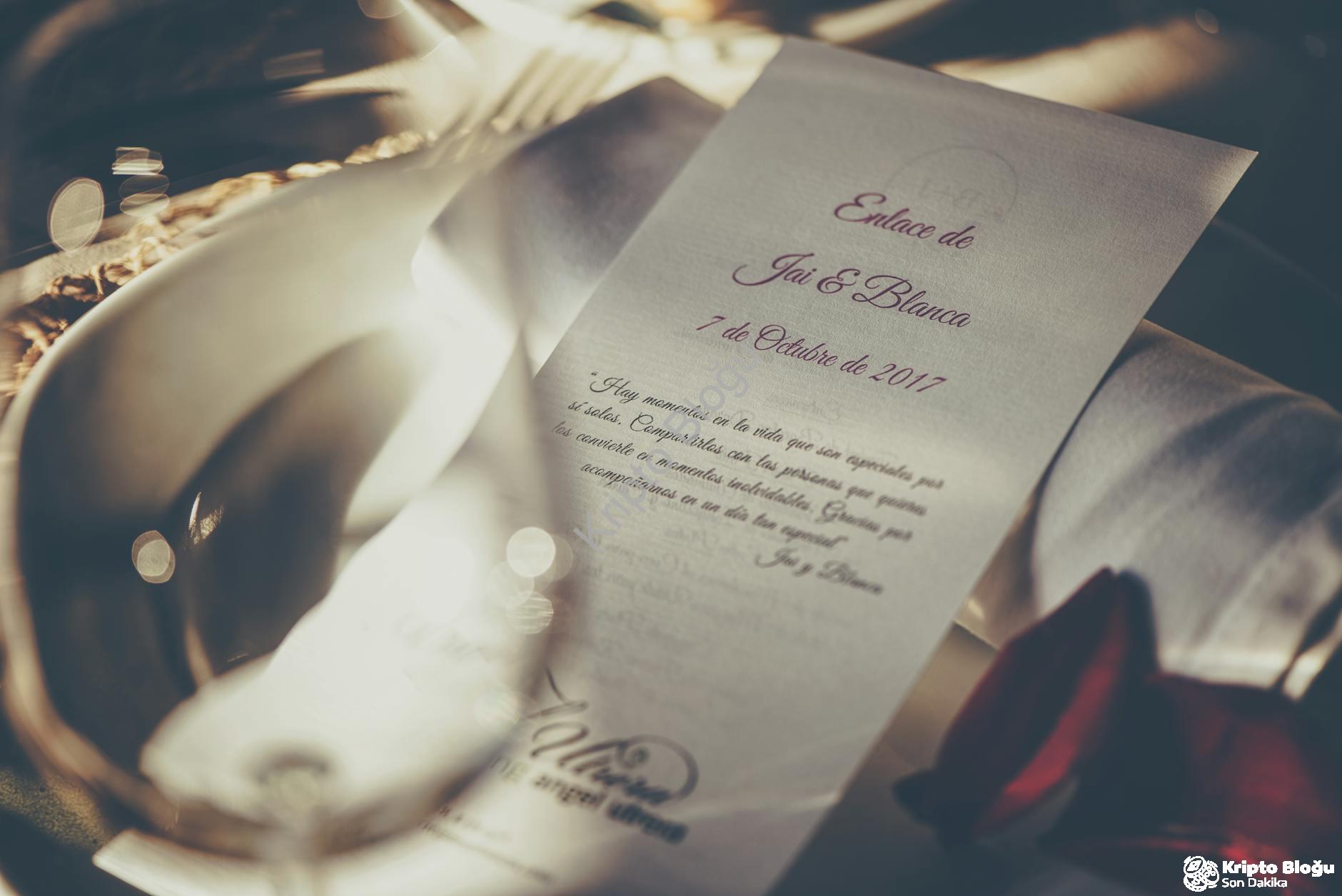 Düğün Davetiyenizle Kendinizi Anlatın, Göz Doldurun