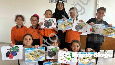 Kütahya Hisarcık’ta Aile Bağlarını Güçlendiren Özel Atölye: Mescid-i Aksa Teması