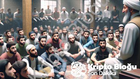 Kütahya Müftüsü İrfan Açık Gençlik Buluşmaları Etkinliğinde Öğrencilerle Bir Araya Geldi