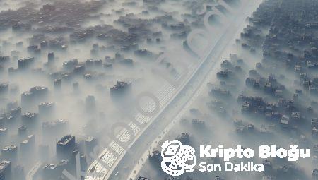 Denizli’de Yoğun Sis Hayatı Felç Etti: Görüş Mesafesi Düştü