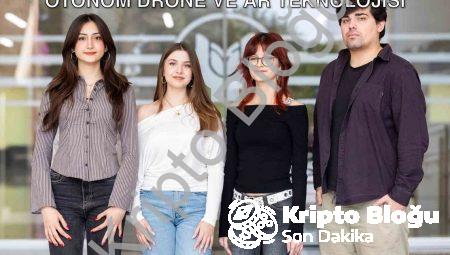 Deprem Sonrası Hayat Kurtaran İnovasyon: Otonom Drone ve AR Teknolojisi