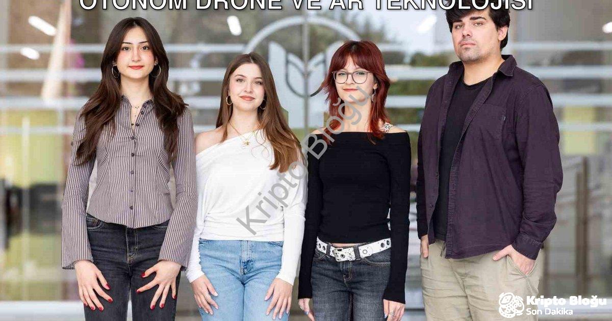 "Deprem Sonrası Hayat Kurtaran İnovasyon: Otonom Drone ve AR Teknolojisi" başlıklı haber için fotore