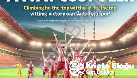 Göztepe Deplasman Fatihi Oldu: Antalyaspor Galibiyetiyle Zirve Yürüyüşü