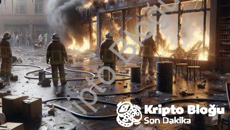 Aydın Efeler’de Korkutan Yangın: Vatandaşın Dikkati Facianın Önüne Geçti