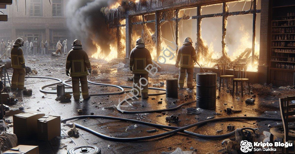 "Aydın Efeler'de Korkutan Yangın: Vatandaşın Dikkati Facianın Önüne Geçti" başlıklı haber için fotor