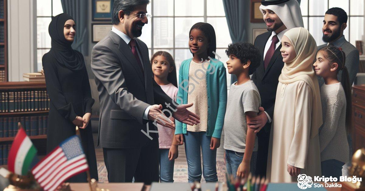 "Hisarcık Kaymakamı Erkan Atam Özel Öğrencileri Makamında Konuk Etti" başlıklı haber için fotorealis