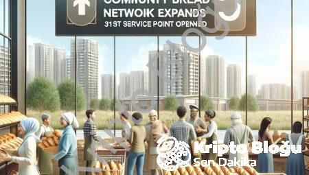 Merkezefendi Halk Ekmek Ağı Genişliyor: 31. Hizmet Noktası Açıldı