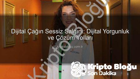 Dijital Çağın Sessiz Salgını: Dijital Yorgunluk ve Çözüm Yolları