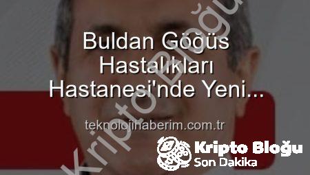 Buldan Göğüs Hastalıkları Hastanesi’nde Yeni Başhekim: Uzm. Dr. Nurettin Şahin Görevde