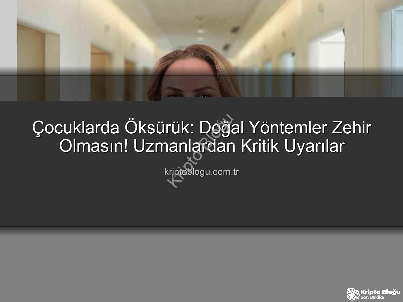 çocuklarda öksürük - Çocuklarda Öksürük: Doğal Yöntemler Zehir Olmasın! Uzmanlardan Kritik Uyarılar